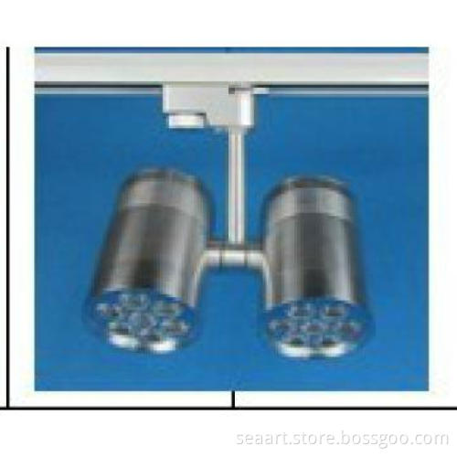 14*1 W high brightess chip led track light